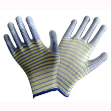 Защитная перчатка для полотенец PU с покрытием